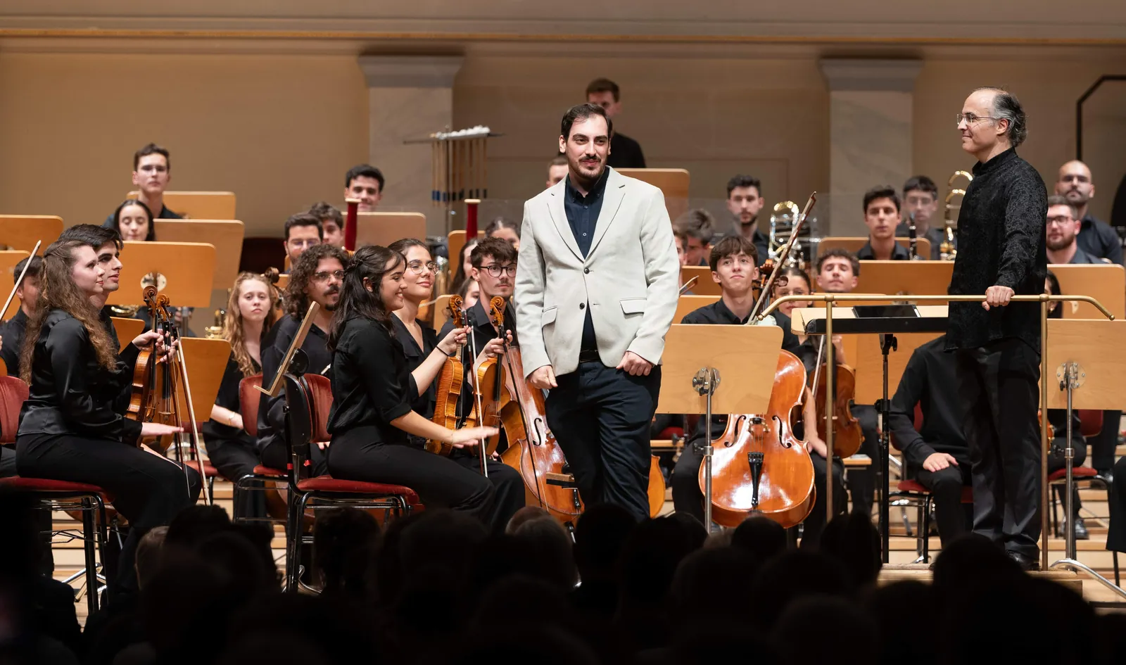 European Composition Award 2026 — Young Euro Classic, Konzerthaus Berlin