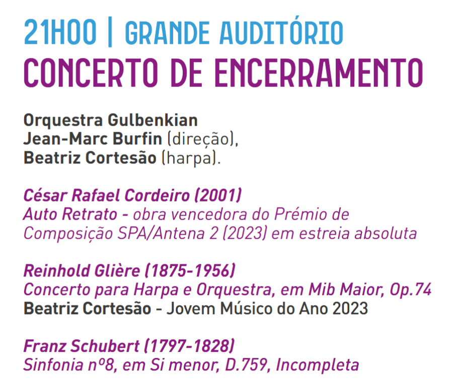 Auto Retrato, Fundação Gulbenkian