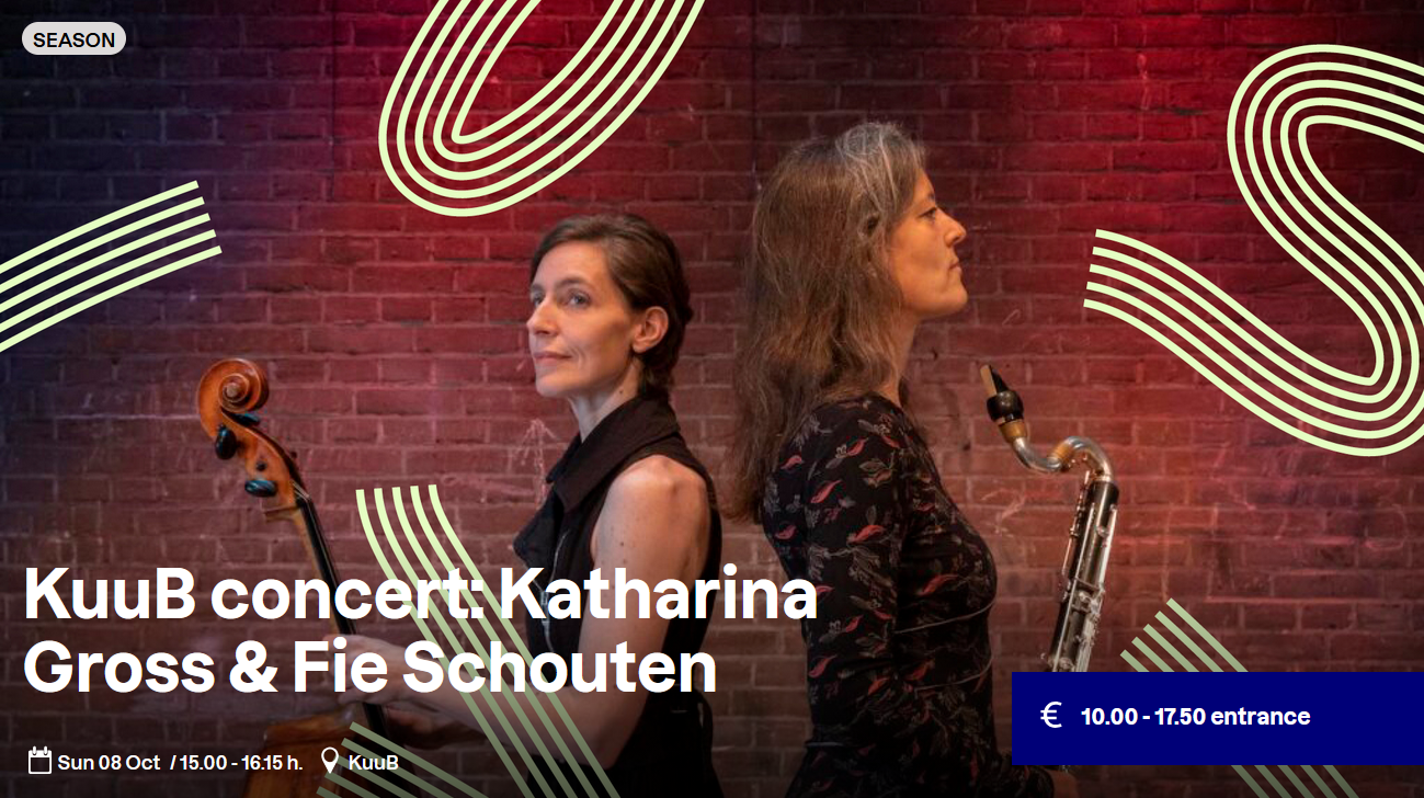 Ode Marítima, Gaudeamus Muziekweek