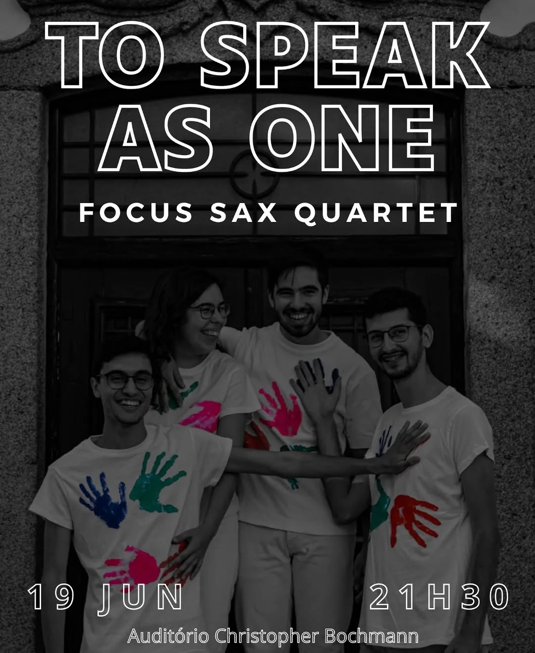 Três Pequenos Momentos, Universidade de Évora